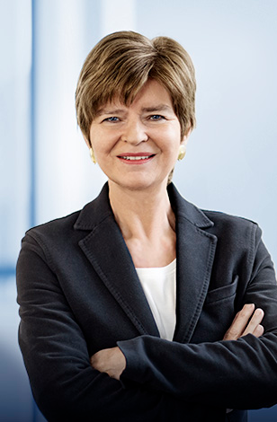 Andrea Eberle - Geschäftsleitung